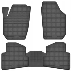 Dywaniki gumowe do Seat Ibiza IV 4 (08-17) TUNEL Promocja