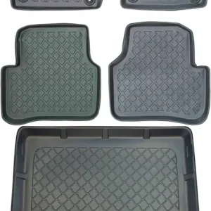 VW Passat B7 Kombi 2010-2014 Dywaniki z matą Rabat