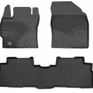 Oferta TOYOTA VERSO 2009-2018 DYWANIKI GUMOWE KORYTKA 77