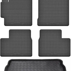 Rabat korytka + mata do: Fiat Sedici Sedan 4x4 od 2006r