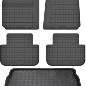 Oferta korytka + mata do: Toyota Avensis II T25 Sedan 03-