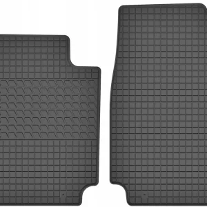 Ekspresowa dostawa Dywaniki samochodowe gumowe przód: Nissan Micra K12 2003-2010