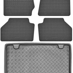 Autentyczny BMW X3 F25 SUV 2010-2017 Dywaniki z matą