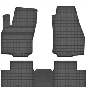 Dywaniki gumowe do Opel Astra G (98-09) TUNEL Szybka dostawa