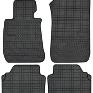 dywaniki gumowe do BMW 3 F31 kombi, Touring 2011-2018 Premium