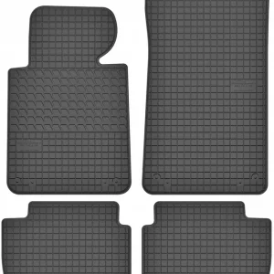 Bezpieczna płatność Dywaniki gumowe do: BMW 3 E46 1998-2005