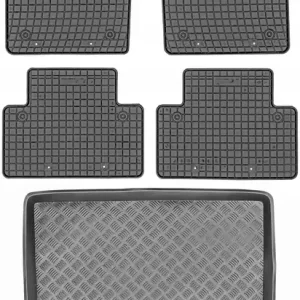 Volvo V50 Kombi 2004-2012 Dywaniki z matą Wyprzedaż