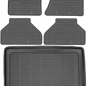 Nowość BMW X5 E70 SUV 2006-2013 Gumowe do auta + mata
