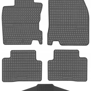 Nissan Qashqai II 2013-2020 Dywaniki z osłoną Premium