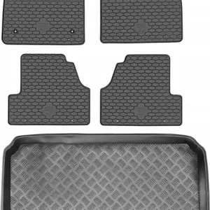 Opel Mokka Crossover 2012-2017 Dywaniki + mata Bezpieczna płatność