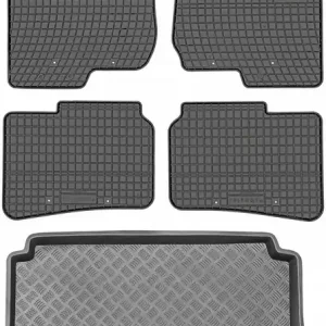Hyundai i30 I HB 2007-2012 Dywaniki + mata Popularny