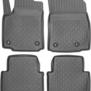 Ostatnia szansa Opel Crossland X SUV 2017- Dywaniki CZARNE