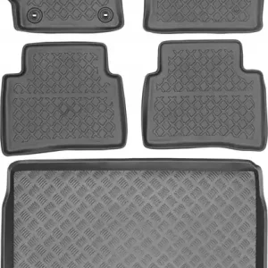 Corolla XII Kombi Hybryda 2019- Dywaniki z matą Tani