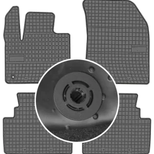 Citroen C5 Aircross 2018- Dywaniki GUMA Bezpieczna płatność