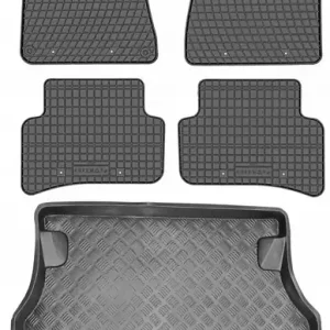 Oferta Mercedes C-Klasa W203 SD 2000-2007 Dywaniki + mata