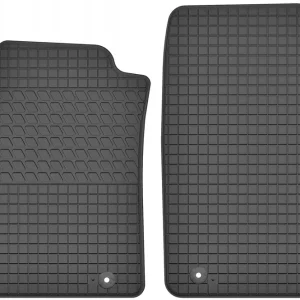 Oryginalny Dywaniki samochodowe gumowe przód: Opel Vectra C Hatchback Sedan