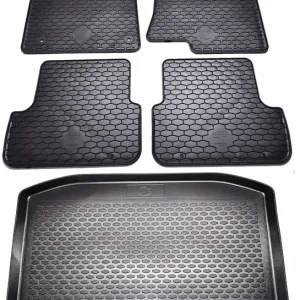 Ekspresowa dostawa Dacia SANDERO III (2020-) dywaniki bezzapachowe + mata bagażnika stopery