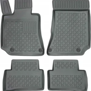 Darmowa dostawa Klasa W212 SD Kombi 2009-2016 Dywaniki KORYTKA