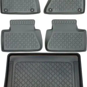 Ekspresowa dostawa Porsche Macan SUV 2014- Dywaniki + mata