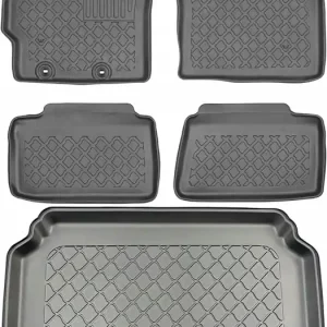 Darmowa dostawa Toyota Yaris IV HB Hybryda 20- Dywaniki + mata