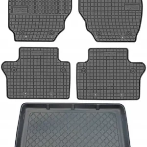 Volvo V60 I Kombi 2010-2018 Dywaniki + mata Oferta limitowana