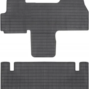 Fiat Ducato (double cabin) 2006- Dywaniki CZARNE Ostatnia szansa