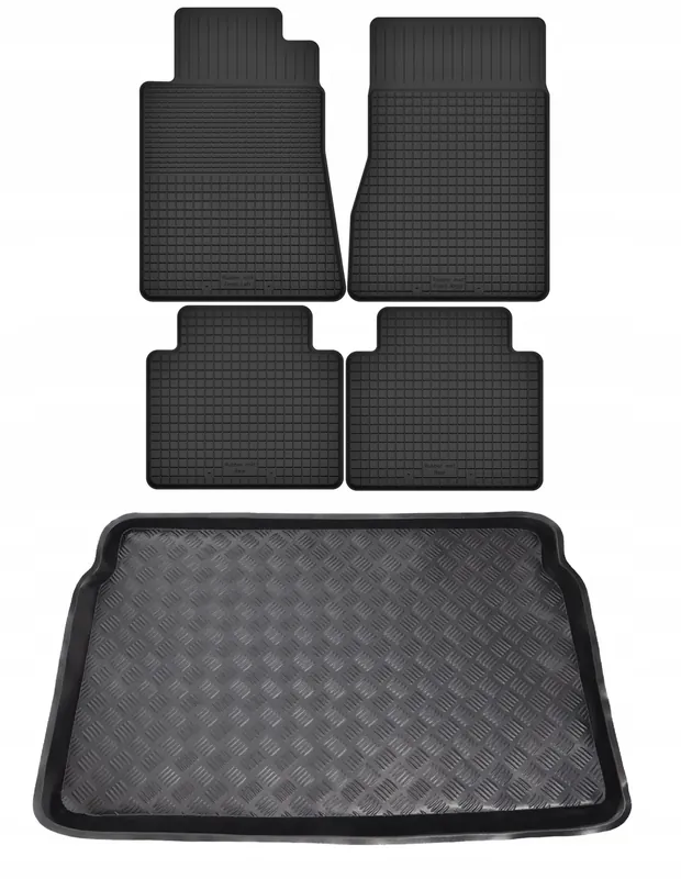 Darmowa dostawa wycieraczki + bagażnik do: Mercedes E W124 kombi