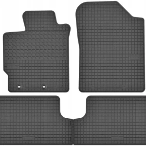 Ekspresowa dostawa Toyota Yaris III 2011-2019 Dywaniki GUMA