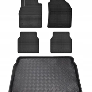 Ekspresowa dostawa wycieraczki + bagażnik do: Kia Niro Hybryda L / XL