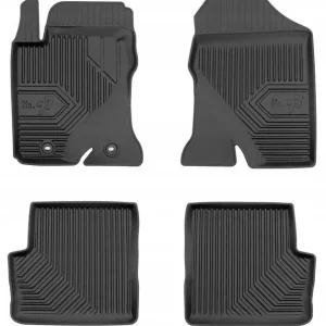 TOYOTA COROLLA E12 2001- DYWANIKI GUMOWE KORYTKA 7 Rabat