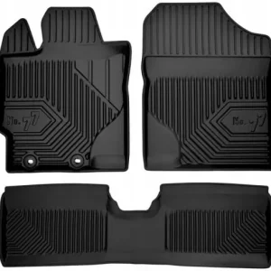 Zamów teraz DYWANIKI GUMOWE TOYOTA YARIS III 2011- KORYTKA 77