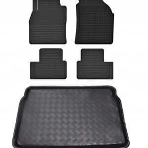 Niska cena wycieraczki + bagażnik: Nissan Micra K14 Comfort