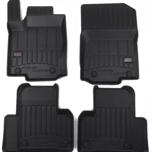 Ostatnia szansa MERCEDES GL X166 2012-15 DYWANIKI GUMOWE KORYTKA