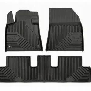 CITROEN C4 Picasso II 2 DYWANIKI GUMOWE KORYTKA 77 Kup teraz