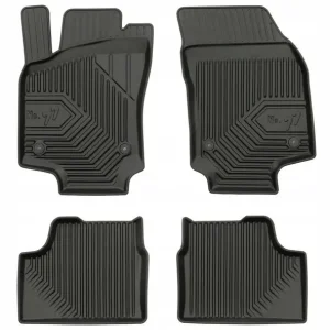 Zwrot pieniędzy OPEL Astra H 3 2004-14 DYWANIKI GUMOWE KORYTKA 77