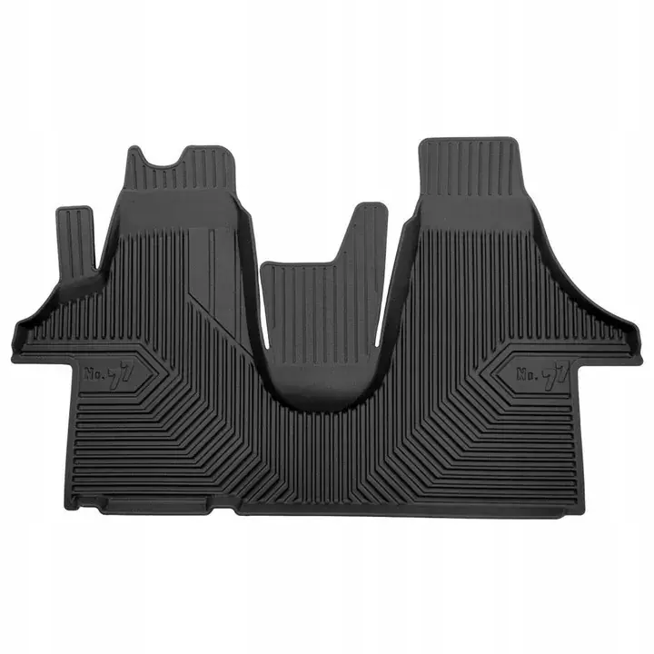 VW T5 T6 2003-2021 DYWANIKI GUMOWE KORYTKA 77 Kup teraz