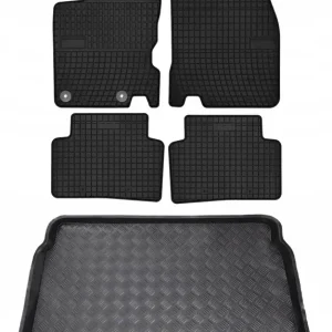 dywaniki + bagażnik do: Renault Kadjar 2015- Oferta limitowana
