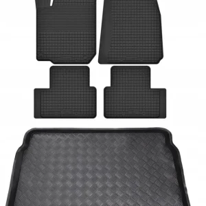 wycieraczki + bagażnik: Renault Clio V / 5 2019- Szybka dostawa