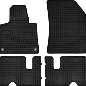dywaniki gumowe do Citroen C4 Picasso II minivan 2013- Promocja