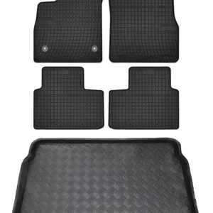 dywaniki + bagażnik do: Renault Talisman Kombi Rabat