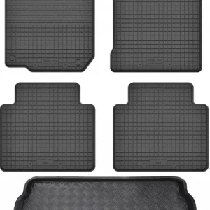 korytka + mata do: Toyota Verso-S od 2011r. Niska cena