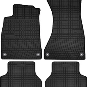 Darmowa dostawa dywaniki gumowe do Audi A4 B9 sportback, sedan, kombi, avant, allroad 2015-