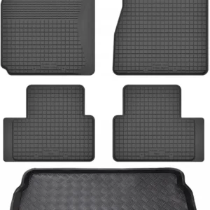 korytka + mata do: Renault Megane III HB 3/5 drzwi Najlepsza cena