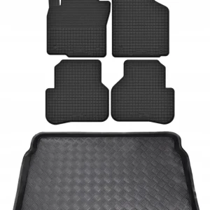 Popularny wycieraczki + bagażnik do: VW Passat B7 Alltrack