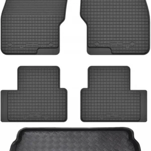 korytka + mata do: Fiat Punto EVO 2009r. - 2012r. Tylko dziś