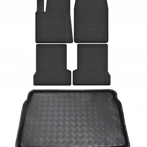 wycieraczki + mata do: Ford Fusion (2005-2012) Nowość