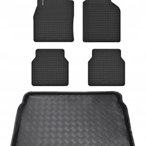 Nowość wycieraczki + bagażnik do: Ford Ecosport MK2 2019-