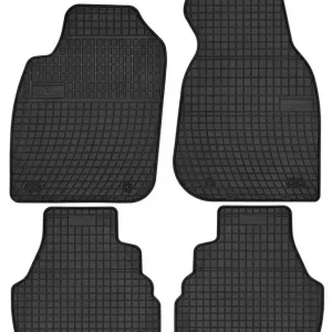 dywaniki gumowe do Audi A6 C5 FL sedan, kombi, avant 2001-2004 Autentyczny