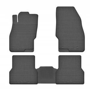 Dywaniki gumowe do Alfa Romeo Mito od 08 TUNEL Szybka dostawa
