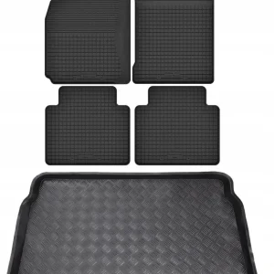 wycieraczki + bagażnik: Renault Kangoo I / 1 5os. Nowość